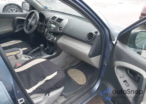 2011 Toyota Rav4 from USA, damaged, VIN 2T3JF4DV9BW116943